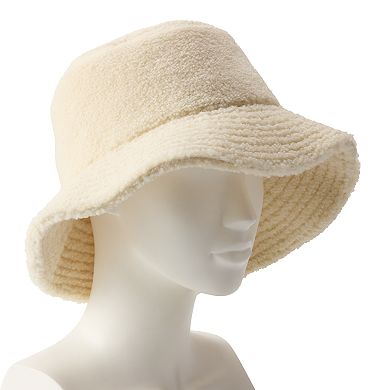 Women's Sonoma Goods For Life® Fleece Bucket Hat