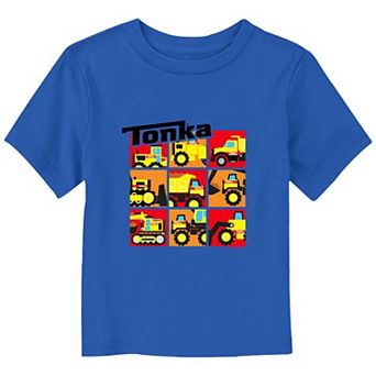 Toddler Boy Tonka Trucks Graphic Tee
