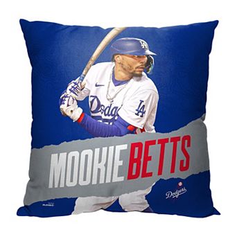 MLB Official Los Angeles Dodgers 18x18 Printed Pillow