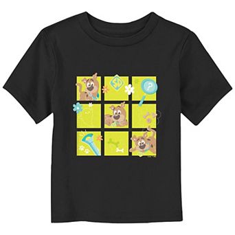 Baby & Toddler Boys Scooby-Doo Cute Doggy Graphic Tee