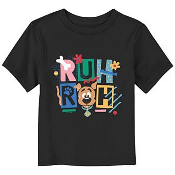 Baby & Toddler Boys Scooby-Doo Ruh Roh Graphic Tee