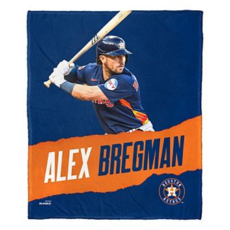 MLB Houston Astros Player Silk Touch Throw Blanket