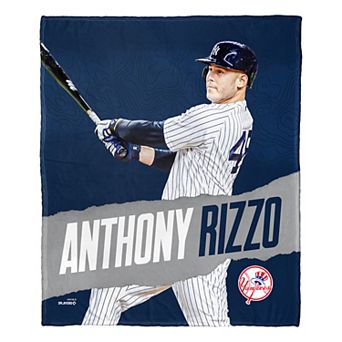 MLB New York Yankees Player Silk Touch Throw Blanket