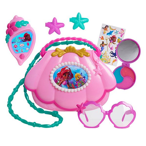 Disney Junior Ariel Mer-Mazing Bag Set - Multi