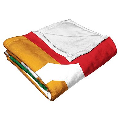 MLB New York Giants Pride Series Silk Touch Throw Blanket