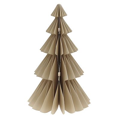 St. Nicholas Square® Paper Tree Table Decor