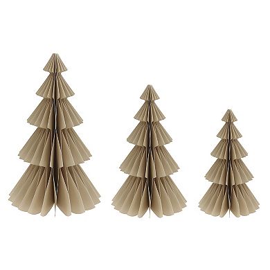 St. Nicholas Square® Paper Tree Table Decor