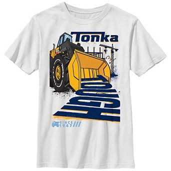 Boys 4-7 Tonka Tough Since 1947 Graphic Tee