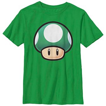 Boys 4-7 Super Mario Bros 1 Up Graphic Tee