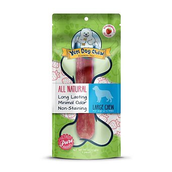 Yeti Dog Chew Flavored Natural Yak Cheese Chew