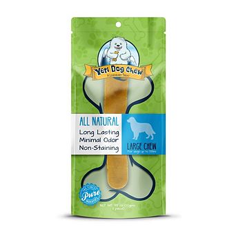 Yeti Dog Chew Natural Yak Cheese Chew