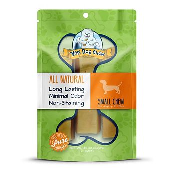 Yeti Dog Chew Natural Yak Cheese Chew