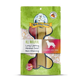 Yeti Dog Chew Natural Yak Cheese Chew