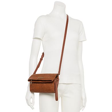 Frye and Co. Flap Wristlet Crossbody Bag
