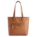 Brown Tote Bags