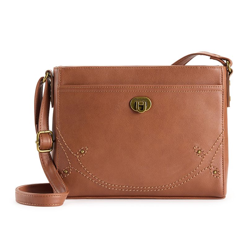 Frye and Co. Teagan Crossbody Bag, Whiskey