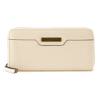Frye and Co. Zip Around Wallet