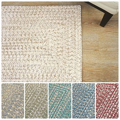 Walland Tweed Wool-Blend Area Rug