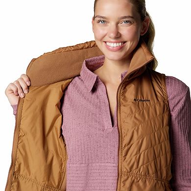 Women's Columbia Mix It Around Vest