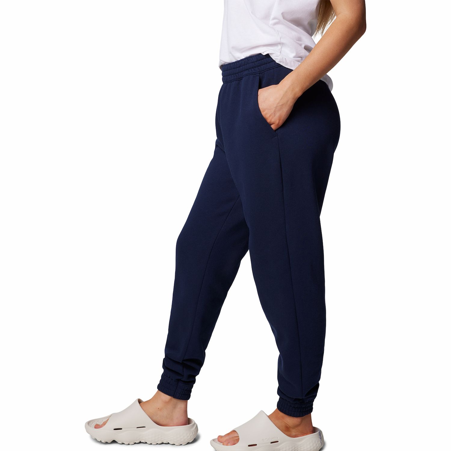 Columbia Herren Trek Jogger Sweatpants – Baumwollmix, Verstellbarer Bund, Bequeme Passform
