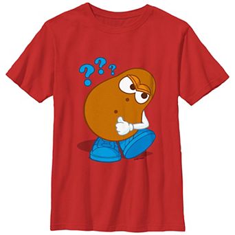 Boys 8-20 Mr. Potato Head Missing Pieces Graphic Tee