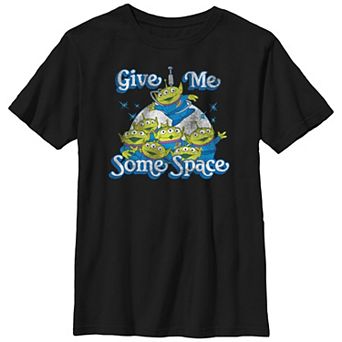 Disney / Pixar's Toy Story Aliens Give Me Some Space Graphic Tee