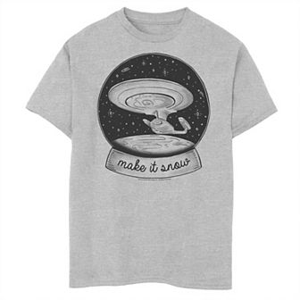 Boys 8-20 Star Wars Make It Snow Husky Graphic Tee