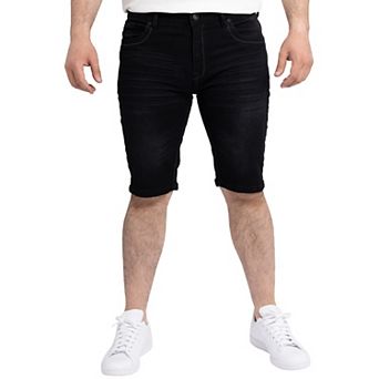 Men's Cultura 12.5" Saddle Stitch Denim Shorts