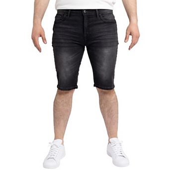 Men's Cultura 12.5" Saddle Stitch Denim Shorts