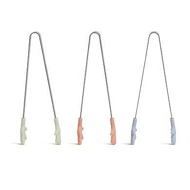 Core Kitchen 3-pc Mini Food Serving Tongs