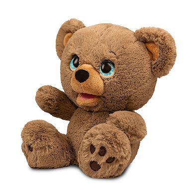 PLAi Poe the AI Story Bear