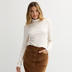 Kohl's clearance womens tops best sale