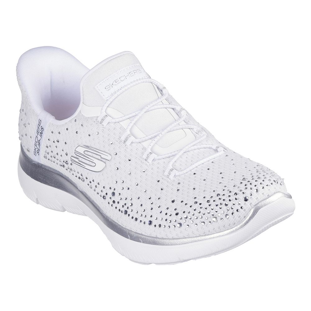 日本限定 Free Hands Skechers Slip-ins® Sneaker Women's Summits 靴