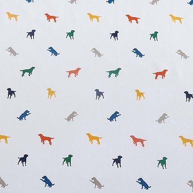 Eddie Bauer Kids Allover Print Sheet Set with Pillowcases
