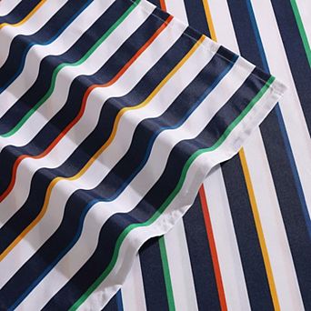 Eddie Bauer Kids Allover Print Sheet Set with Pillowcases