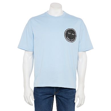 Men's Hollywood Good Vibes Graphic Tee