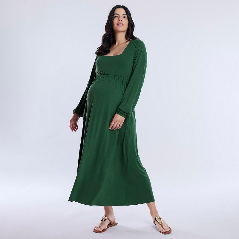 satin formal dresses A-Line Soft Dress (7447) sage / 10 Homecoming Dresses Designer Wrangler Women's Retro Maxi new-sale-styles-GF24 Color:Light blue