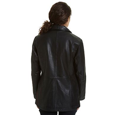 Women's Excelled Leather Jacket
