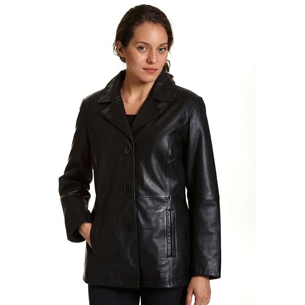 kulson★レザージャケット★40★ Women's Excelled Leather Jacket