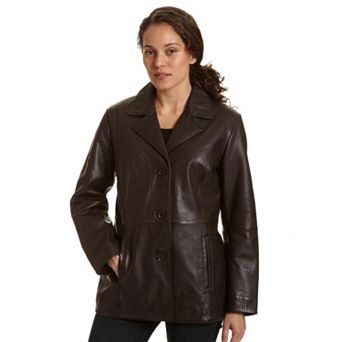 Women's Excelled Leather Jacket