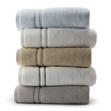 Hotelier Spa Luxe Bath Towel, Bath Sheet, Hand Towel or Washcloth