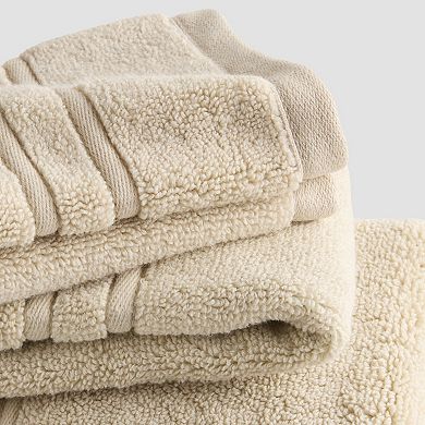Hotelier Spa Luxe Towel 6-piece Set