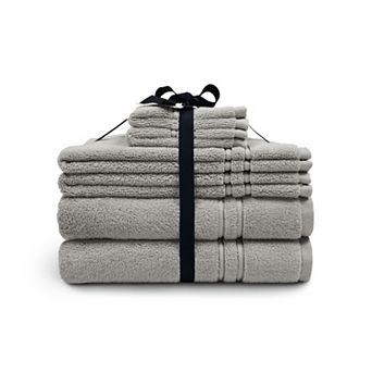 Hotelier Spa Luxe Towel 6 pc Set