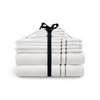 Hotelier Spa Luxe Towel 6 pc Set