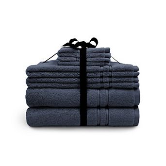 Hotelier Spa Luxe Towel 6 pc Set
