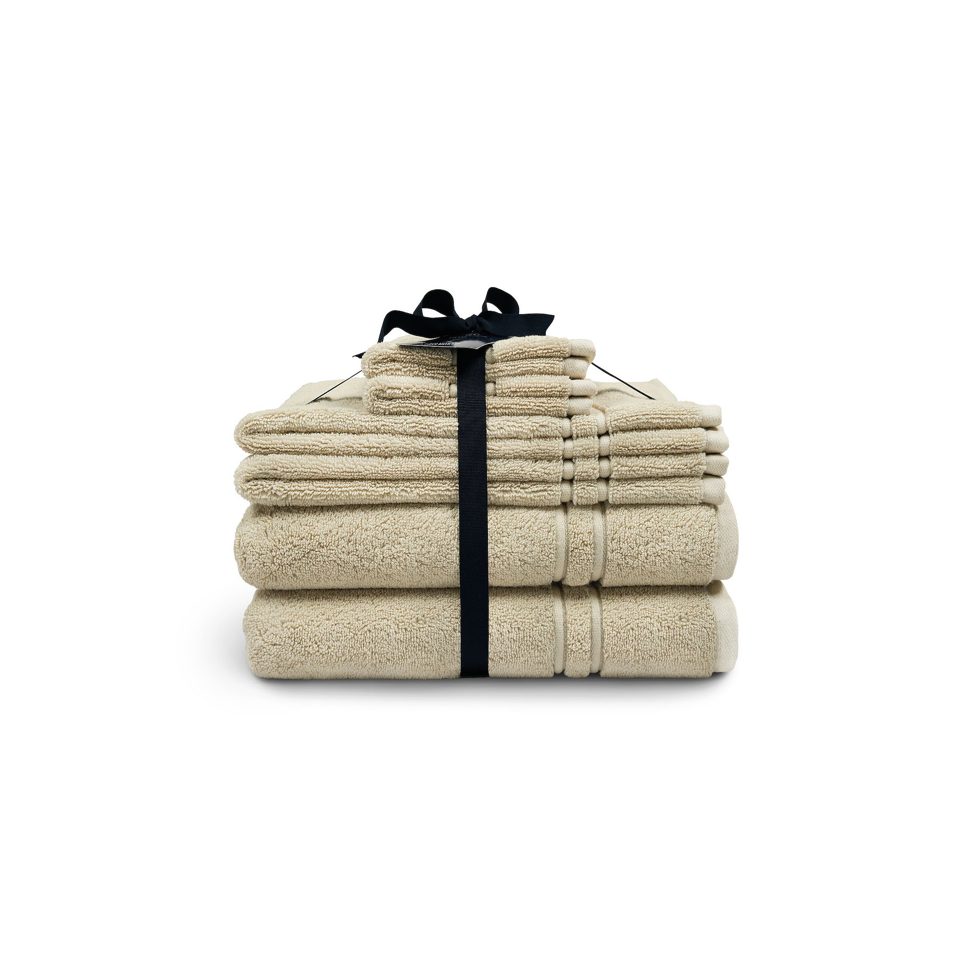 Hotelier Spa Luxe Towel 6-piece Set