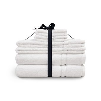 Hotelier Spa Luxe Towel 6 pc Set