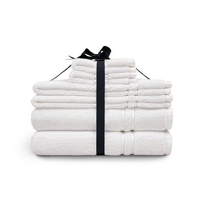 Hotelier Spa Luxe Towel 6-piece Set