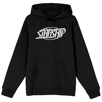 Men's Starship Logo Graphic Hoodie