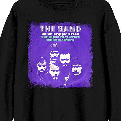 Men's The Band Up On Cripple Creek Sweatshirt